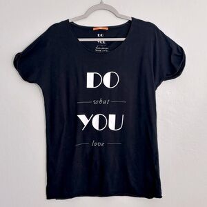 *Boss Orange “Do What You Love” tee L